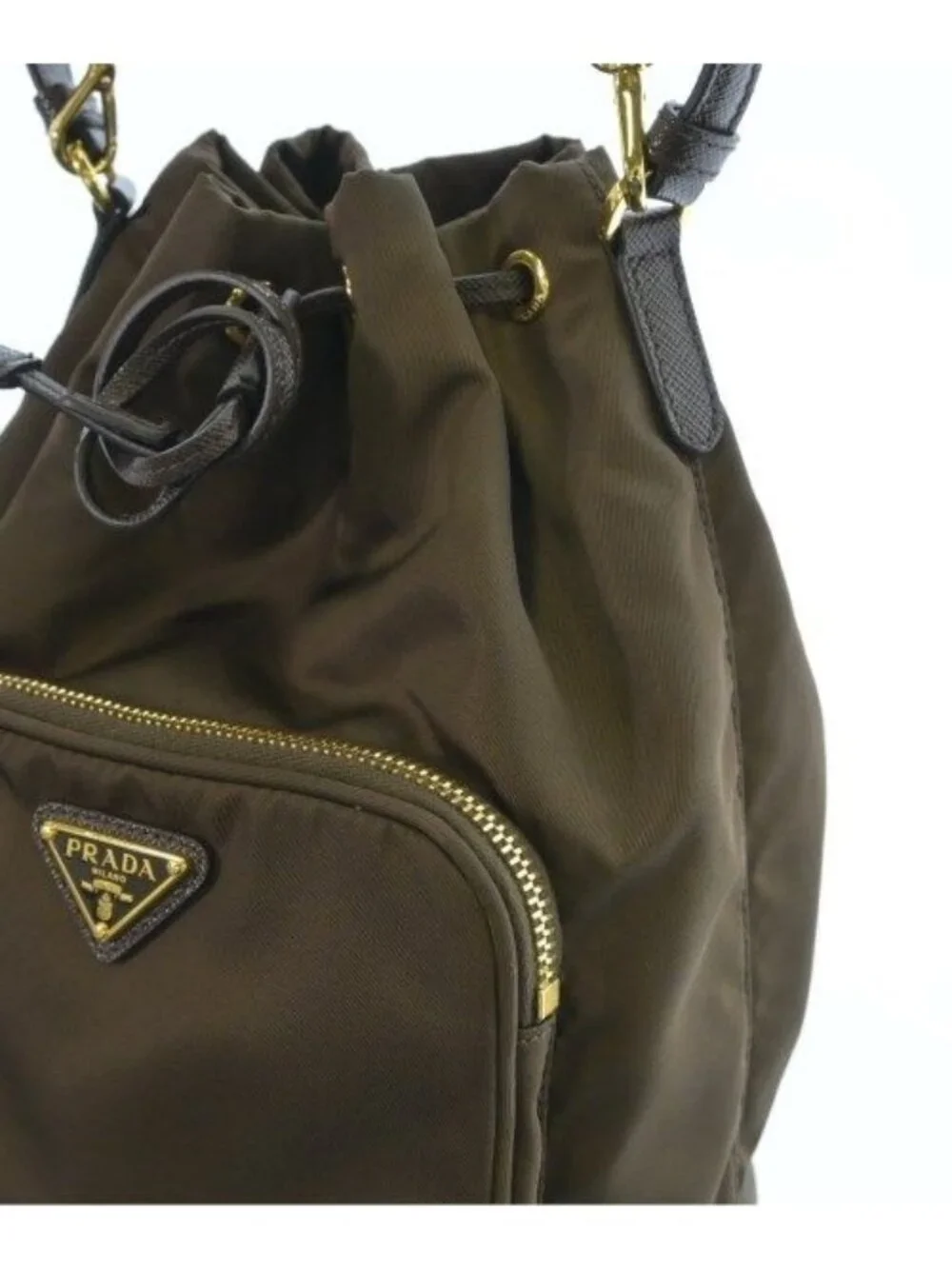 Prada Handbag Brown